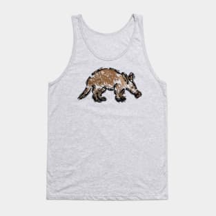 Aardvark Artwork II Tank Top